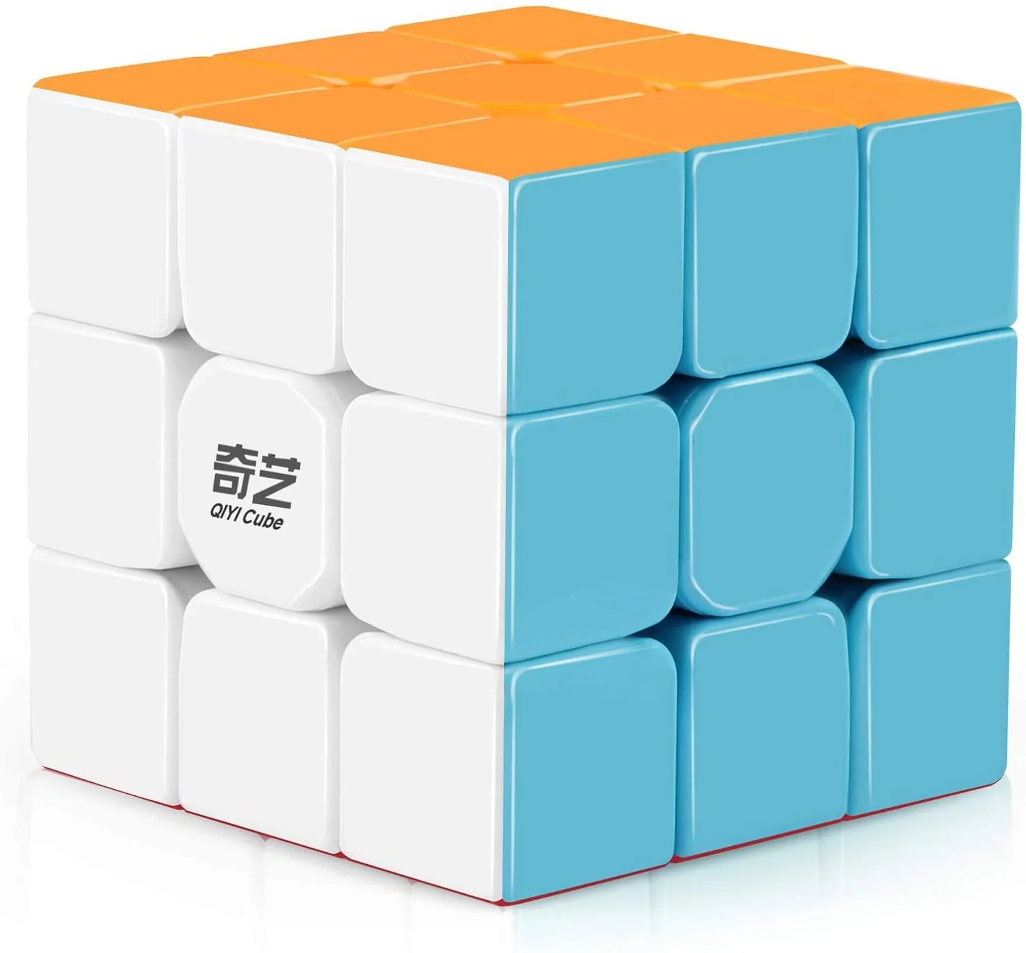 Rubik's cube image